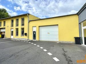 Pronájem obchodního prostoru, Ústí nad Labem, Žižkova, 360 m2