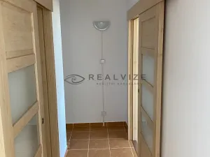 Pronájem bytu 2+kk, Velešín, Nad Cihelnou, 42 m2