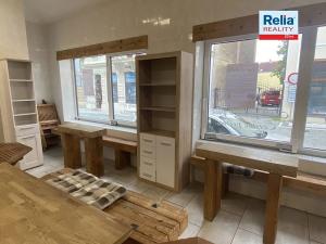 Pronájem obchodního prostoru, Liberec, Felberova, 52 m2