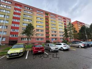 Prodej bytu 1+1, Ostrava, Evžena Rošického, 40 m2