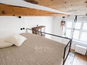 Pronájem bytu 1+kk, Praha - Libeň, Na žertvách, 31 m2