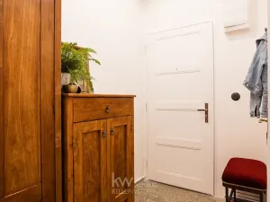 Pronájem bytu 1+kk, Praha - Libeň, Na žertvách, 31 m2