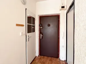 Pronájem bytu 1+1, Jirkov, U Sauny, 38 m2