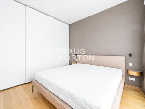 Pronájem bytu 2+kk, Praha - Bubeneč, Na Marně, 47 m2
