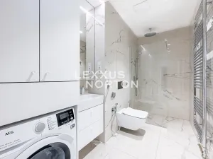 Pronájem bytu 2+kk, Praha - Bubeneč, Na Marně, 47 m2