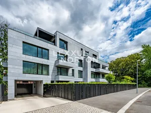 Pronájem bytu 2+kk, Praha - Bubeneč, Na Marně, 47 m2