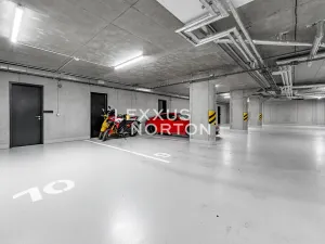 Pronájem bytu 2+kk, Praha - Bubeneč, Na Marně, 47 m2