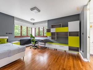 Prodej vily, Praha - Břevnov, Zeyerova alej, 473 m2