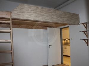 Pronájem bytu 2+kk, České Budějovice, Fráni Šrámka, 33 m2