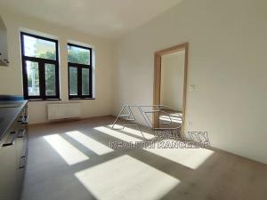 Pronájem atypického bytu, České Budějovice, Fráni Šrámka, 65 m2