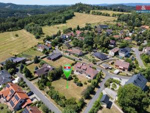 Prodej pozemku pro bydlení, Kolová - Háje, 1207 m2