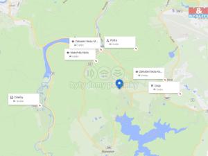 Prodej pozemku pro bydlení, Kolová - Háje, 1207 m2