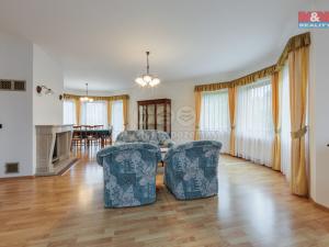 Prodej rodinného domu, Kolová - Háje, 330 m2