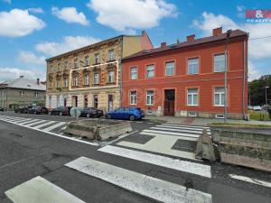 Pronájem bytu 4+1, Cheb, Májová, 117 m2