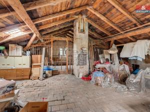 Prodej chalupy, Hřivice - Markvarec, 93 m2