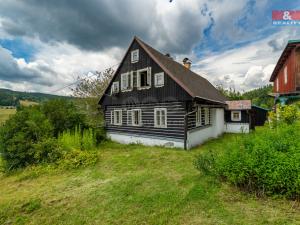 Prodej chalupy, Josefův Důl - Antonínov, 160 m2