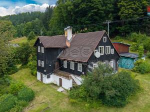 Prodej chalupy, Josefův Důl - Antonínov, 160 m2