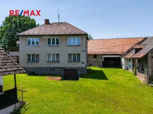 Prodej zemědělské usedlosti, Medový Újezd, 218 m2