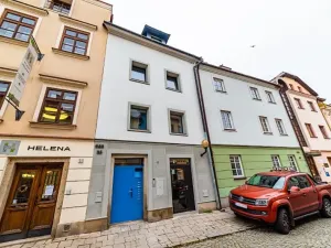Pronájem bytu 2+kk, Jihlava, Čajkovského, 41 m2