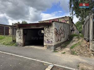 Prodej garáže, Cheb, 27 m2