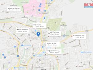Pronájem bytu 4+1, Klatovy - Klatovy II, Plzeňská, 80 m2
