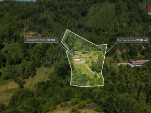 Prodej chalupy, Morávka, 294 m2