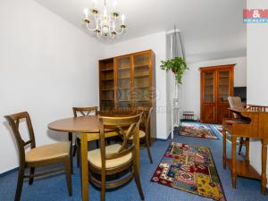 Pronájem bytu 3+1, Praha - Smíchov, Pod Hybšmankou, 69 m2
