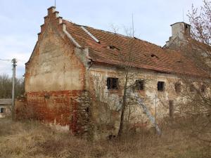 Dražba - jiné, Měčín, 1172 m2