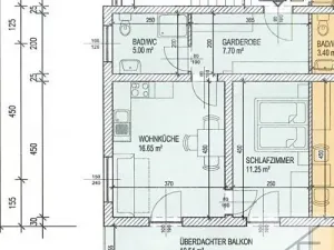 Prodej bytu 2+kk, Bad Kleinkirchheim, Rakousko, Bacher Weg, 30 m2