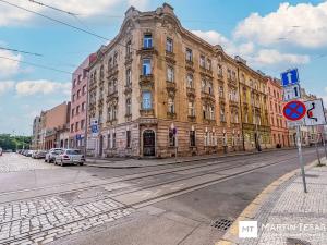 Prodej obchodního prostoru, Praha - Nusle, Ctiradova, 74 m2