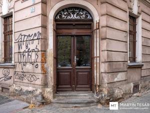 Prodej obchodního prostoru, Praha - Nusle, Ctiradova, 74 m2