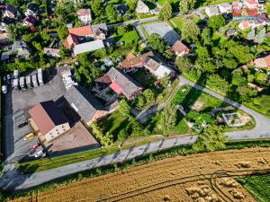 Prodej pozemku pro bydlení, Vamberk - Merklovice, 829 m2