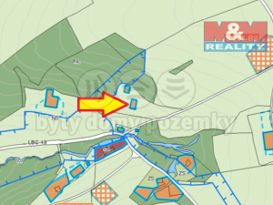 Prodej pozemku pro bydlení, Kounov - Šediviny, 1879 m2