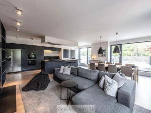 Pronájem bytu 5+kk, Praha - Košíře, U Vojanky, 150 m2