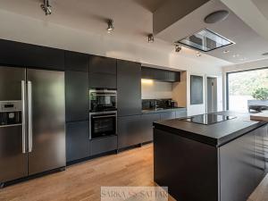 Pronájem bytu 5+kk, Praha - Košíře, U Vojanky, 150 m2