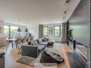 Pronájem bytu 5+kk, Praha - Košíře, U Vojanky, 150 m2