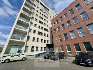 Pronájem bytu 2+kk, Zlín, Lorencova, 58 m2