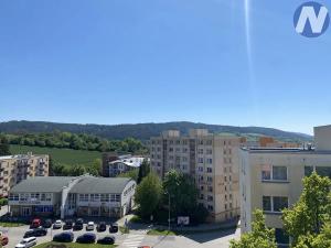 Pronájem bytu 1+kk, Prachatice, nám. Přátelství, 21 m2
