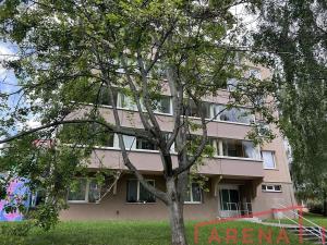 Pronájem bytu 3+1, Brno, Kunštátská, 78 m2