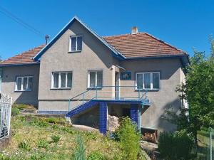 Prodej rodinného domu, Slopné, 70 m2
