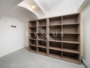 Pronájem atypického bytu, Praha - Vinohrady, Mánesova, 42 m2