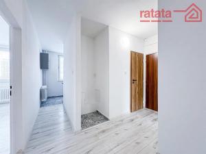 Pronájem bytu 3+1, Klášterec nad Ohří, Školní, 66 m2