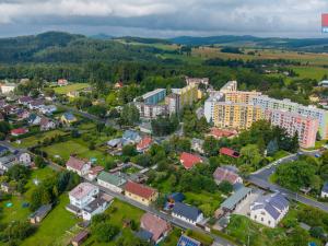 Prodej pozemku pro bydlení, Rumburk, Krásnolipská, 416 m2