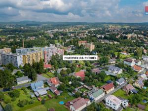 Prodej pozemku pro bydlení, Rumburk, Krásnolipská, 416 m2