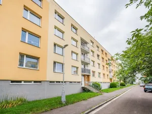 Pronájem bytu 1+1, Hradec Králové, Vysocká, 33 m2