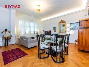 Prodej bytu 2+1, Praha - Josefov, Valentinská, 109 m2