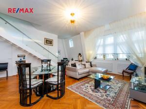 Prodej bytu 2+1, Praha - Josefov, Valentinská, 109 m2