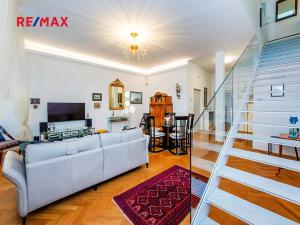 Prodej bytu 2+1, Praha - Josefov, Valentinská, 109 m2