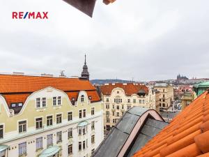 Prodej bytu 2+1, Praha - Josefov, Valentinská, 109 m2