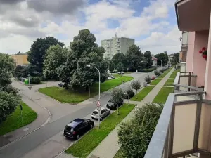 Pronájem bytu 2+1, Prostějov, Krokova, 62 m2